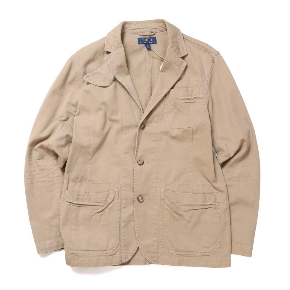 폴로 랄프로렌 Polo by Ralph Lauren Cotton 3B Blazer 2