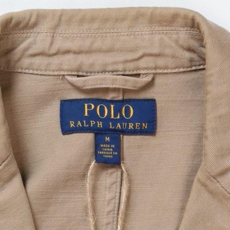 폴로 랄프로렌 Polo by Ralph Lauren Cotton 3B Blazer 8