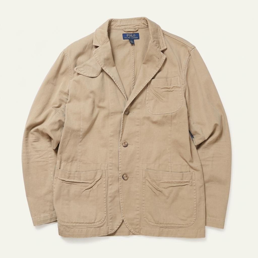 폴로 랄프로렌 Polo by Ralph Lauren Cotton 3B Blazer 1