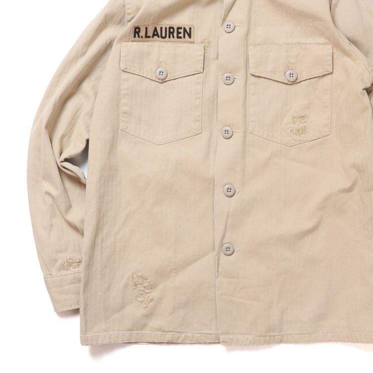 폴로 랄프로렌 Polo by Ralph Lauren Safari Shirt Jacket 4