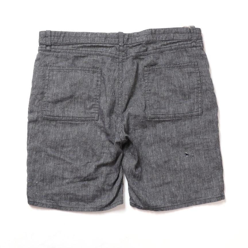 발렌시아가 Balenciaga Denim Shorts 6