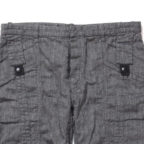 발렌시아가 Balenciaga Denim Shorts 3