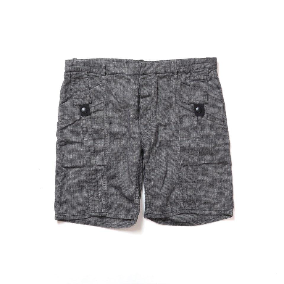 발렌시아가 Balenciaga Denim Shorts 2