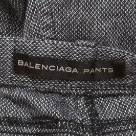 발렌시아가 Balenciaga Denim Shorts 9