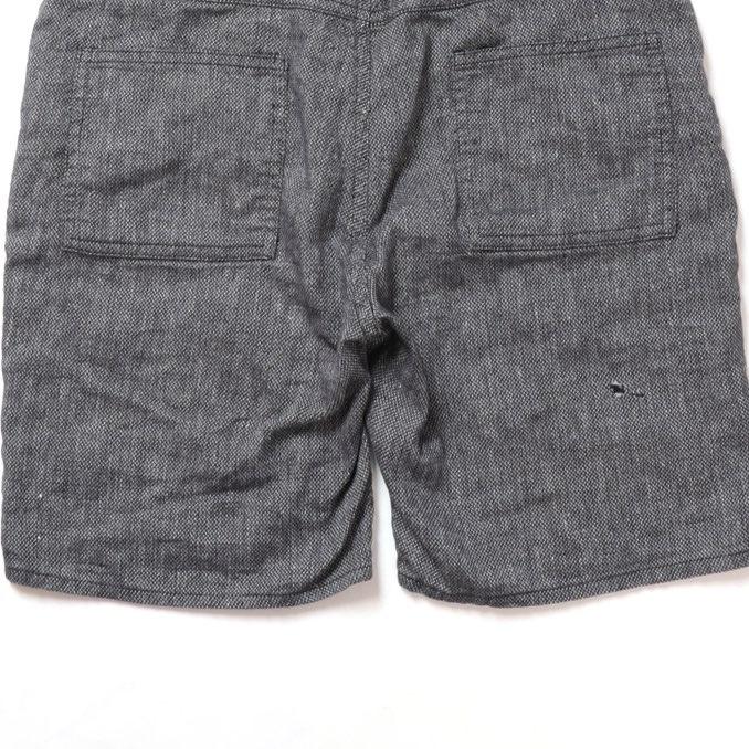 발렌시아가 Balenciaga Denim Shorts 8