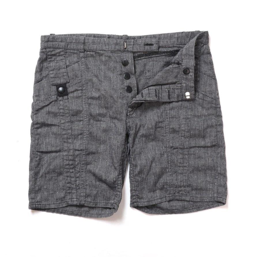 발렌시아가 Balenciaga Denim Shorts 5