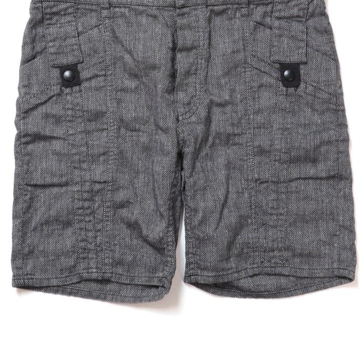 발렌시아가 Balenciaga Denim Shorts 4