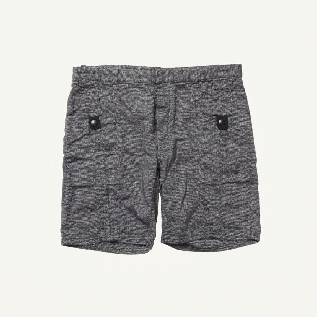발렌시아가 Balenciaga Denim Shorts 1