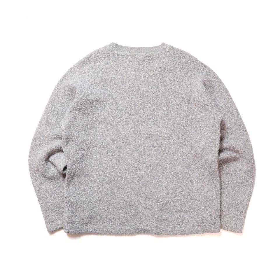 아크네 스튜디오 Acne Studios Fleece Sweatshirt 5