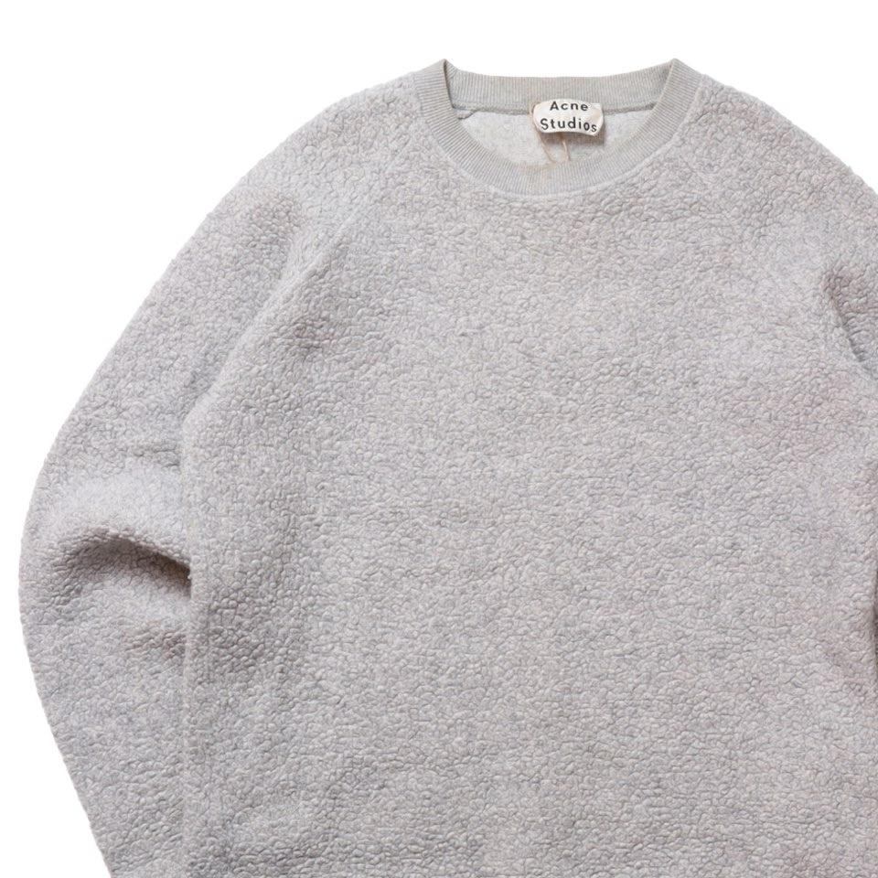 아크네 스튜디오 Acne Studios Fleece Sweatshirt 3