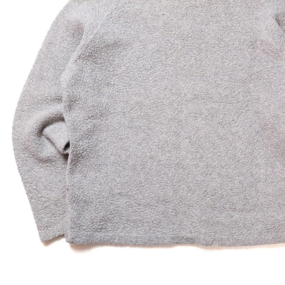 아크네 스튜디오 Acne Studios Fleece Sweatshirt 7