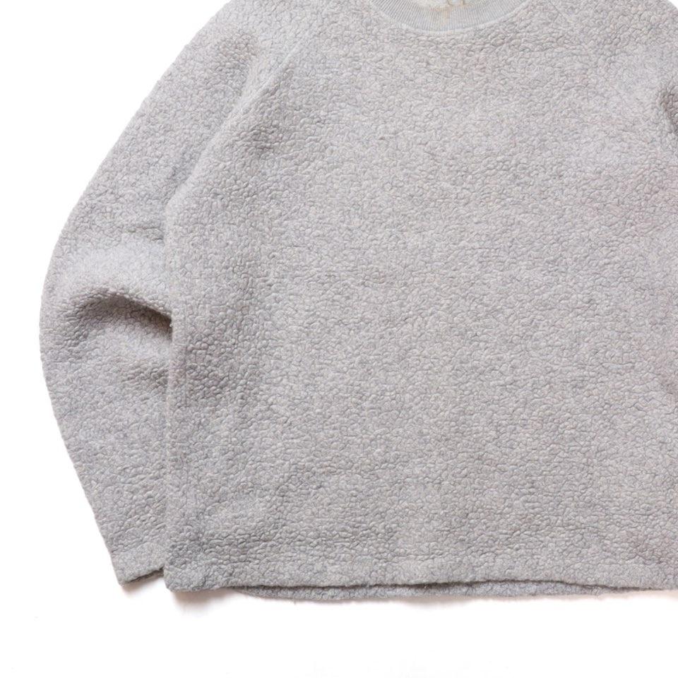 아크네 스튜디오 Acne Studios Fleece Sweatshirt 4