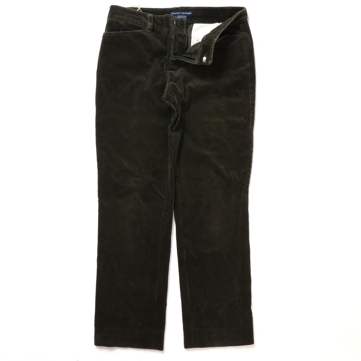 폴로 랄프로렌 Polo by Ralph Lauren Corduroy Pants 5