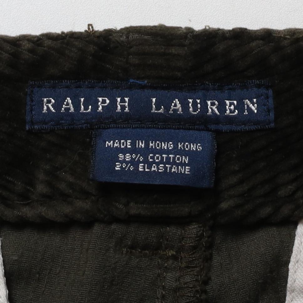 폴로 랄프로렌 Polo by Ralph Lauren Corduroy Pants 9