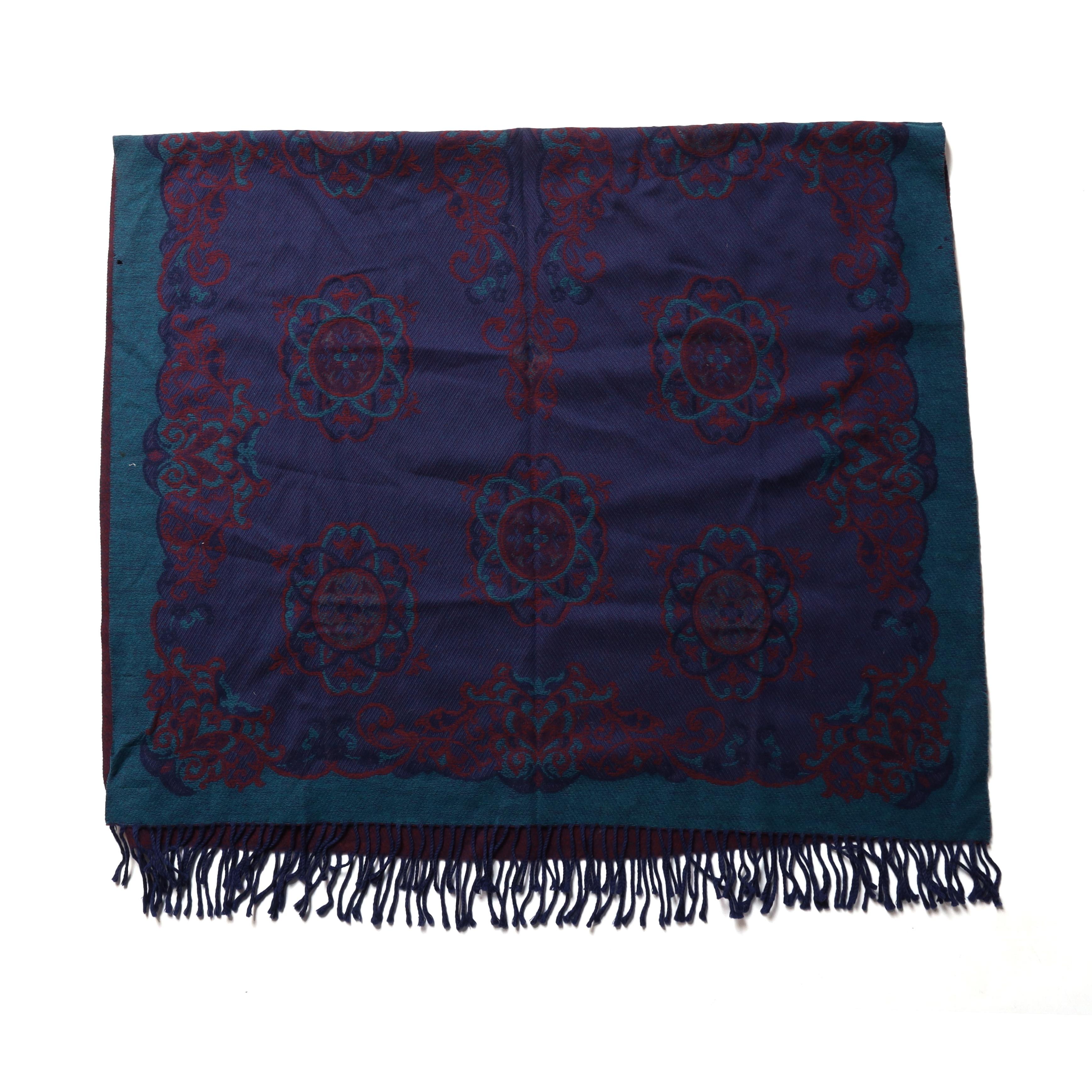크리스찬 디올 Christian Dior Wool Scarf 4