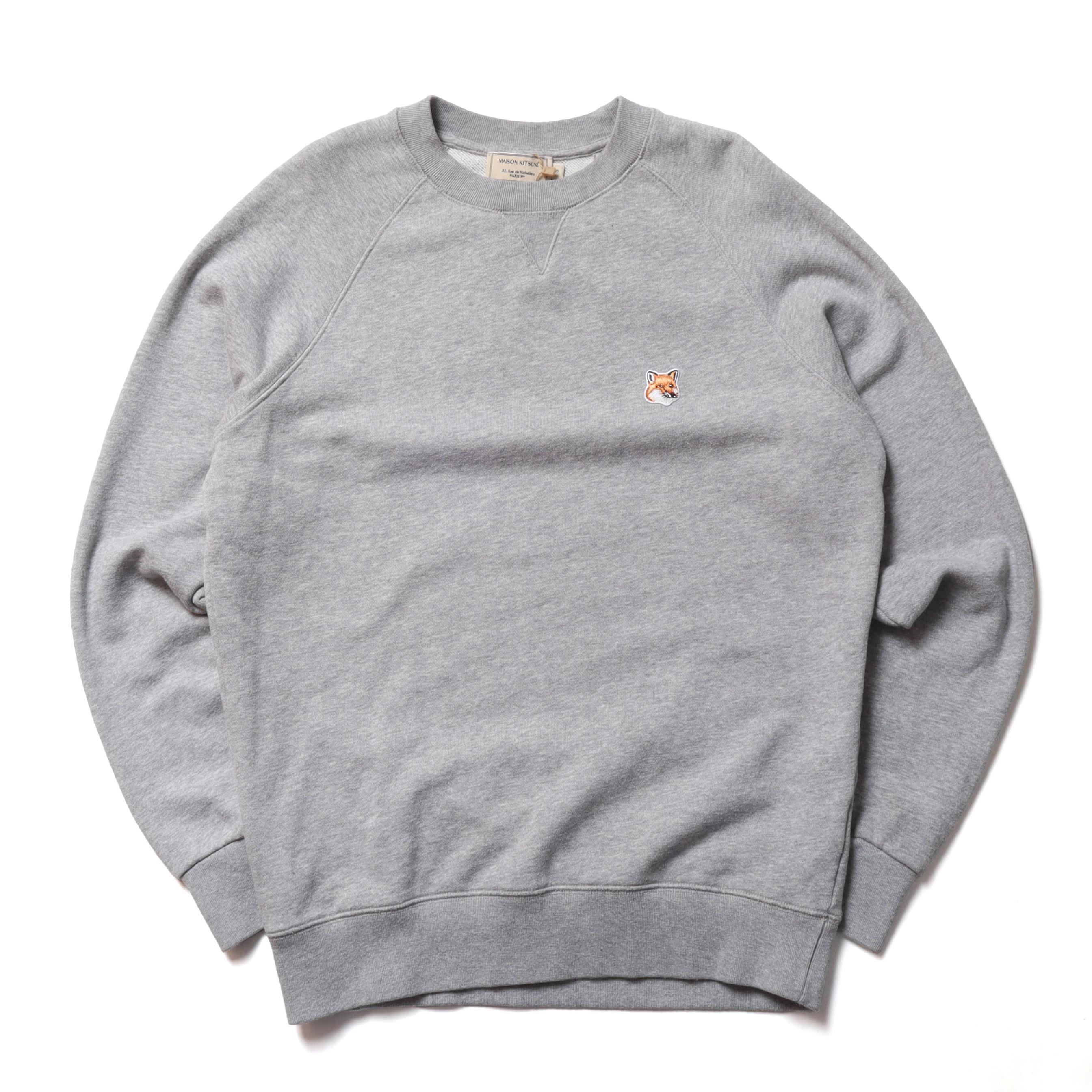 메종 키츠네 Masion Kitsune Logo Sweatshirt 2