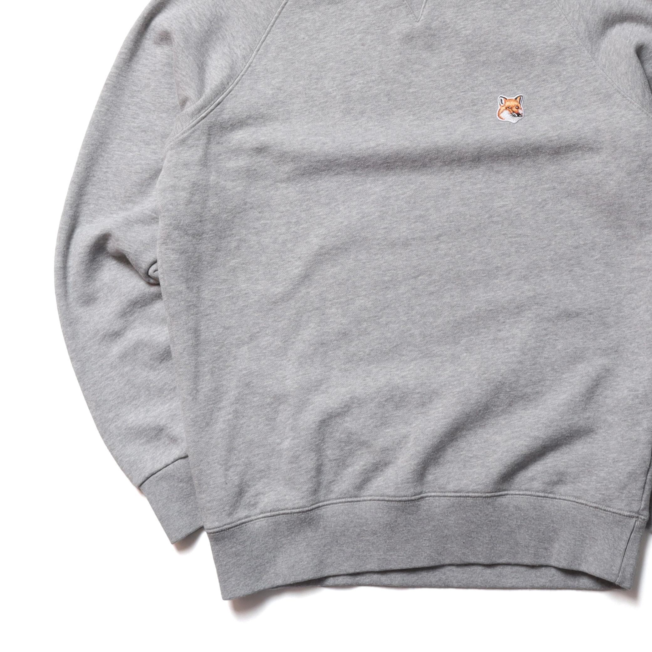 메종 키츠네 Masion Kitsune Logo Sweatshirt 4