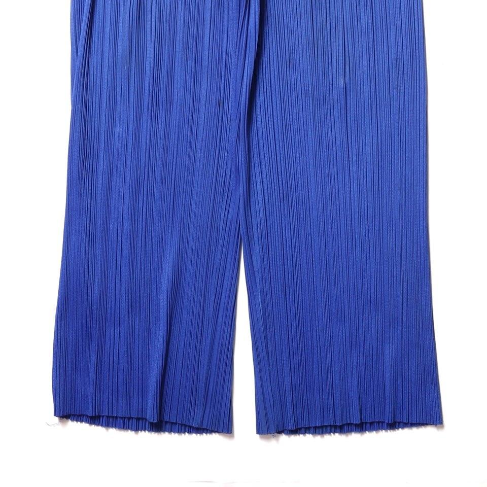 플리츠 플리즈 Pleats Please Pleated Pants 4