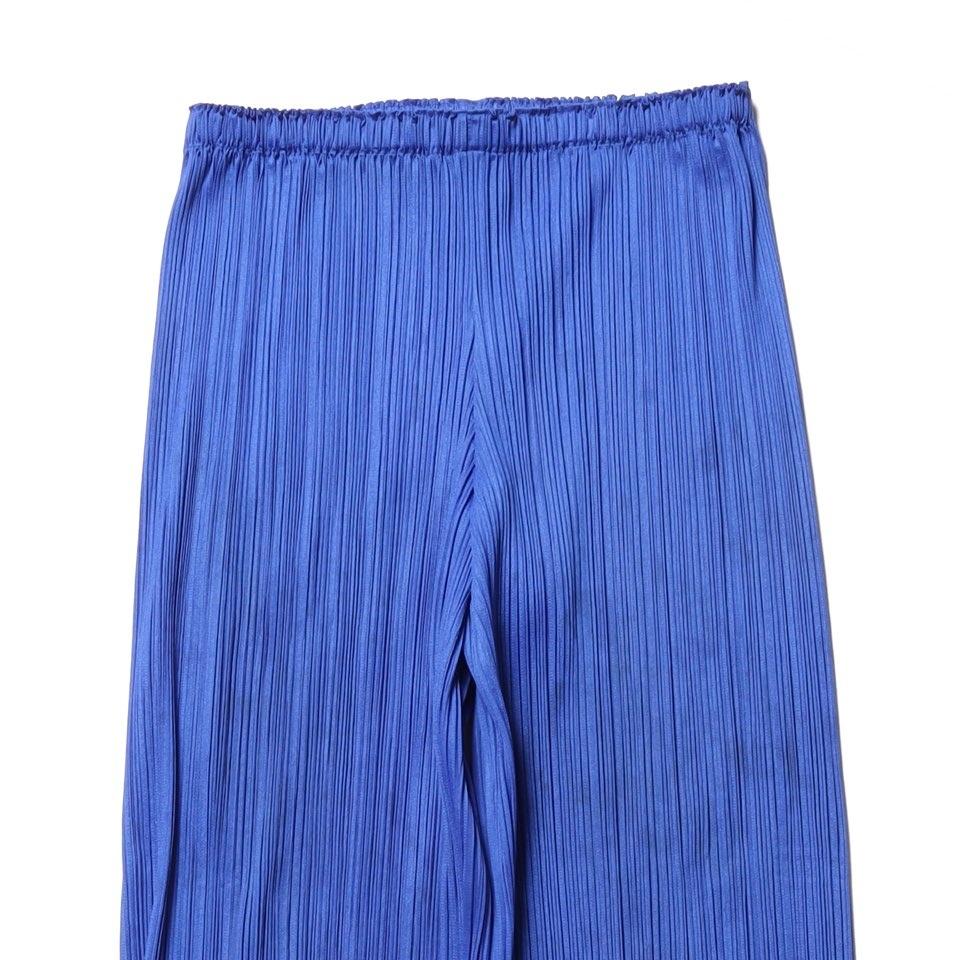 플리츠 플리즈 Pleats Please Pleated Pants 3