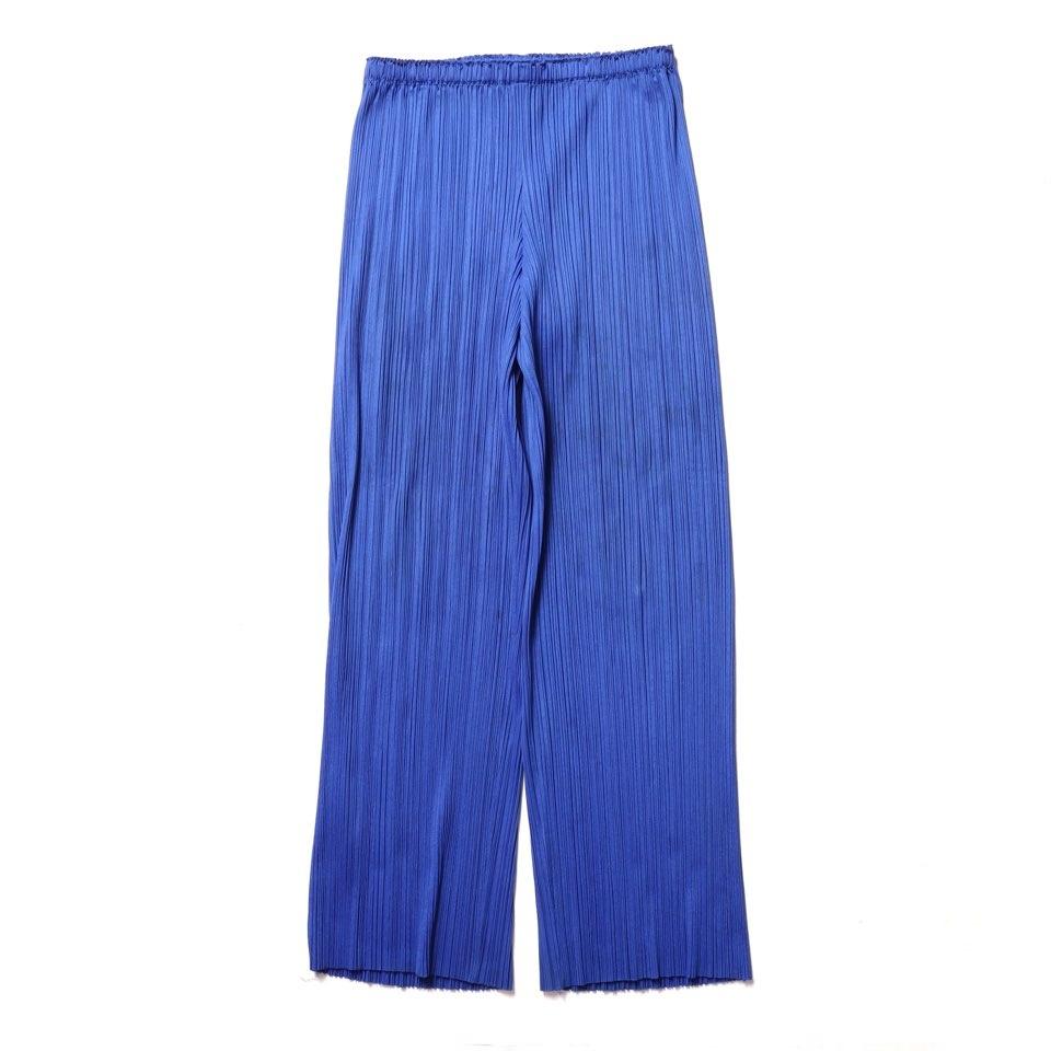 플리츠 플리즈 Pleats Please Pleated Pants 2