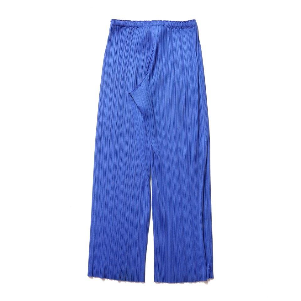 플리츠 플리즈 Pleats Please Pleated Pants 5