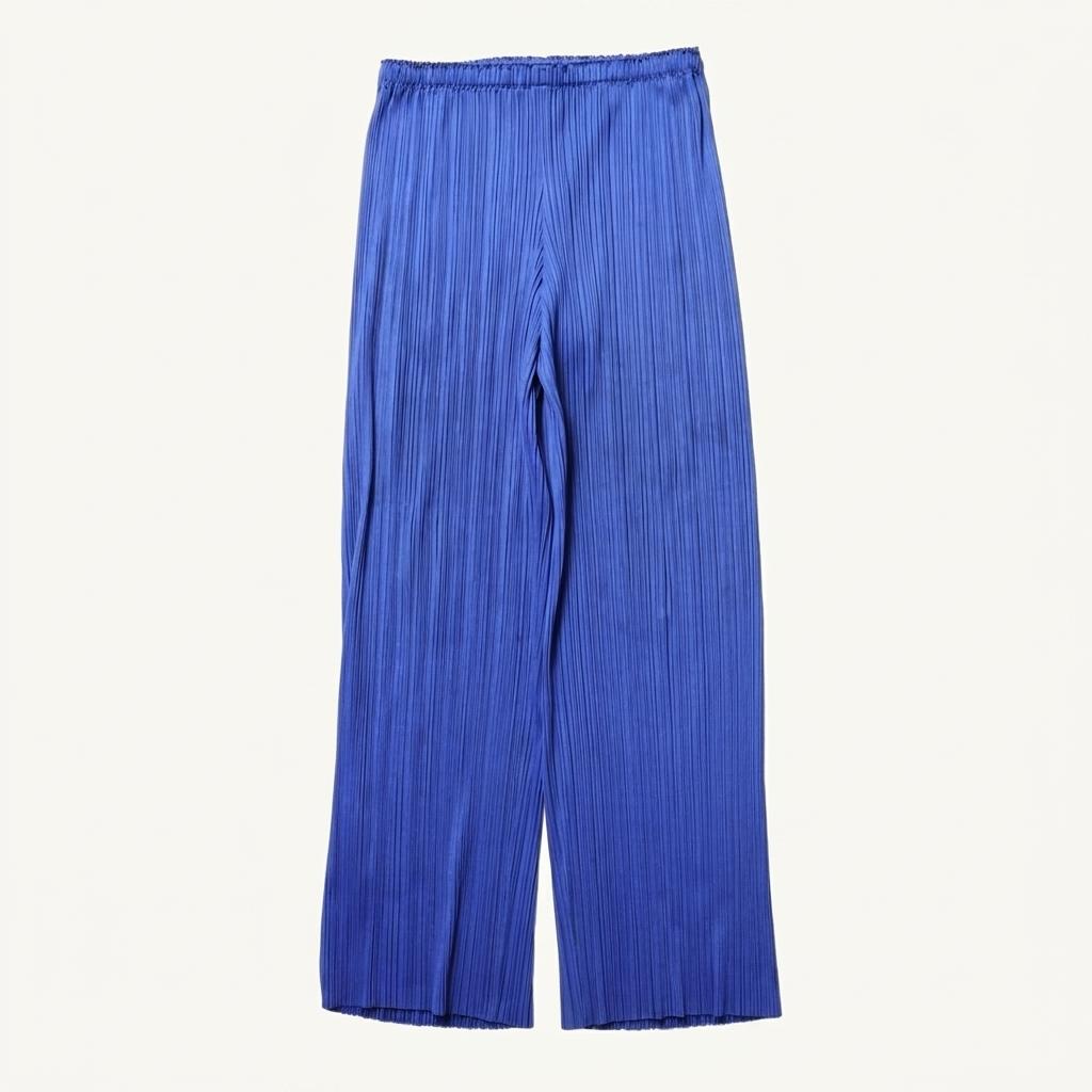 플리츠 플리즈 Pleats Please Pleated Pants 1