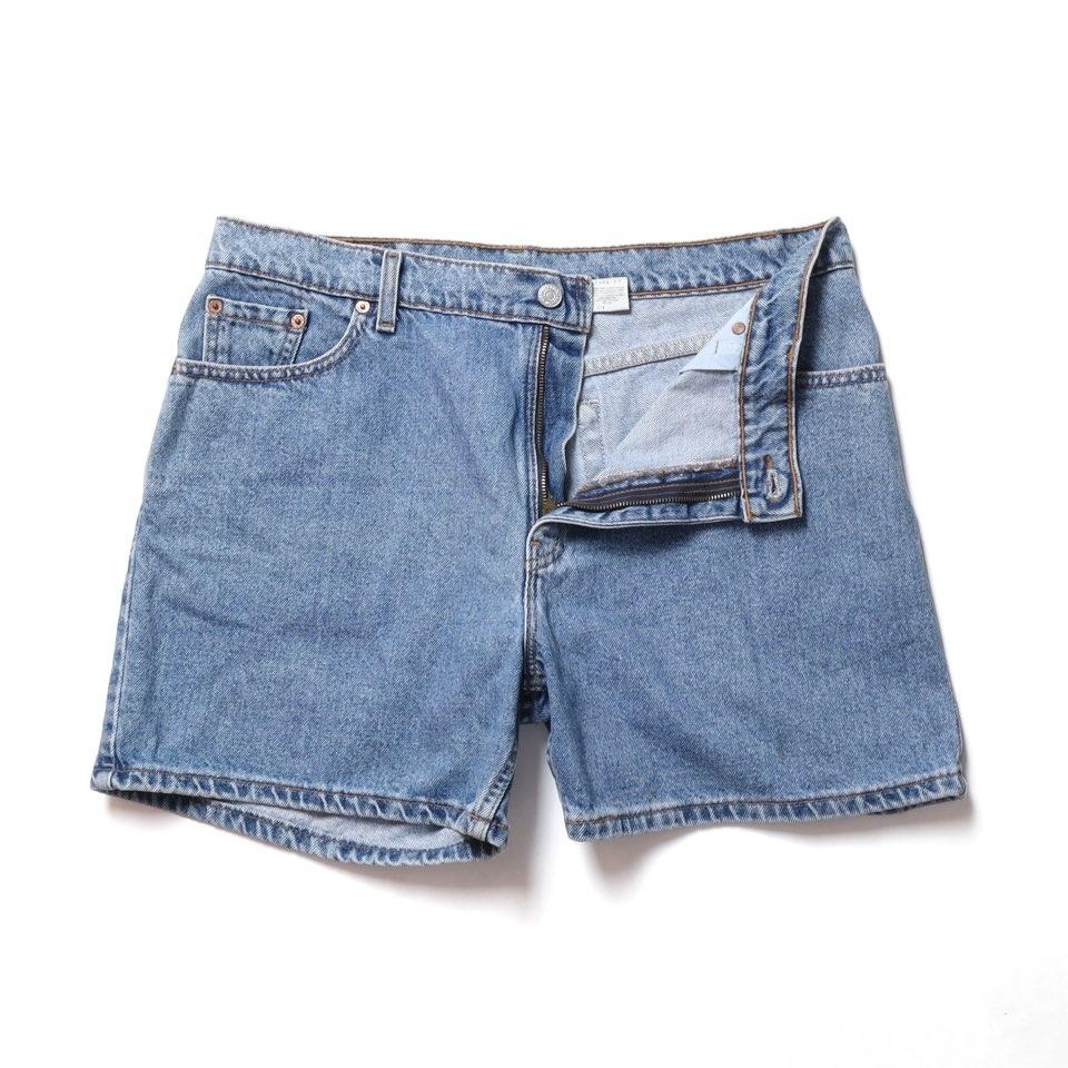 리바이스 Levi's 90’s Denim Shorts 5