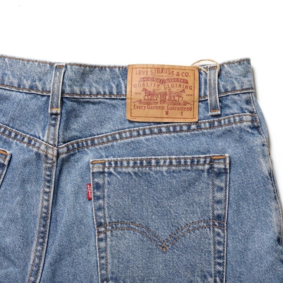 리바이스 Levi's 90’s Denim Shorts 9
