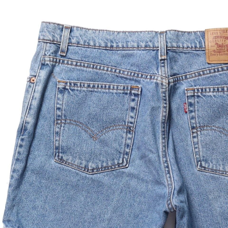 리바이스 Levi's 90’s Denim Shorts 7