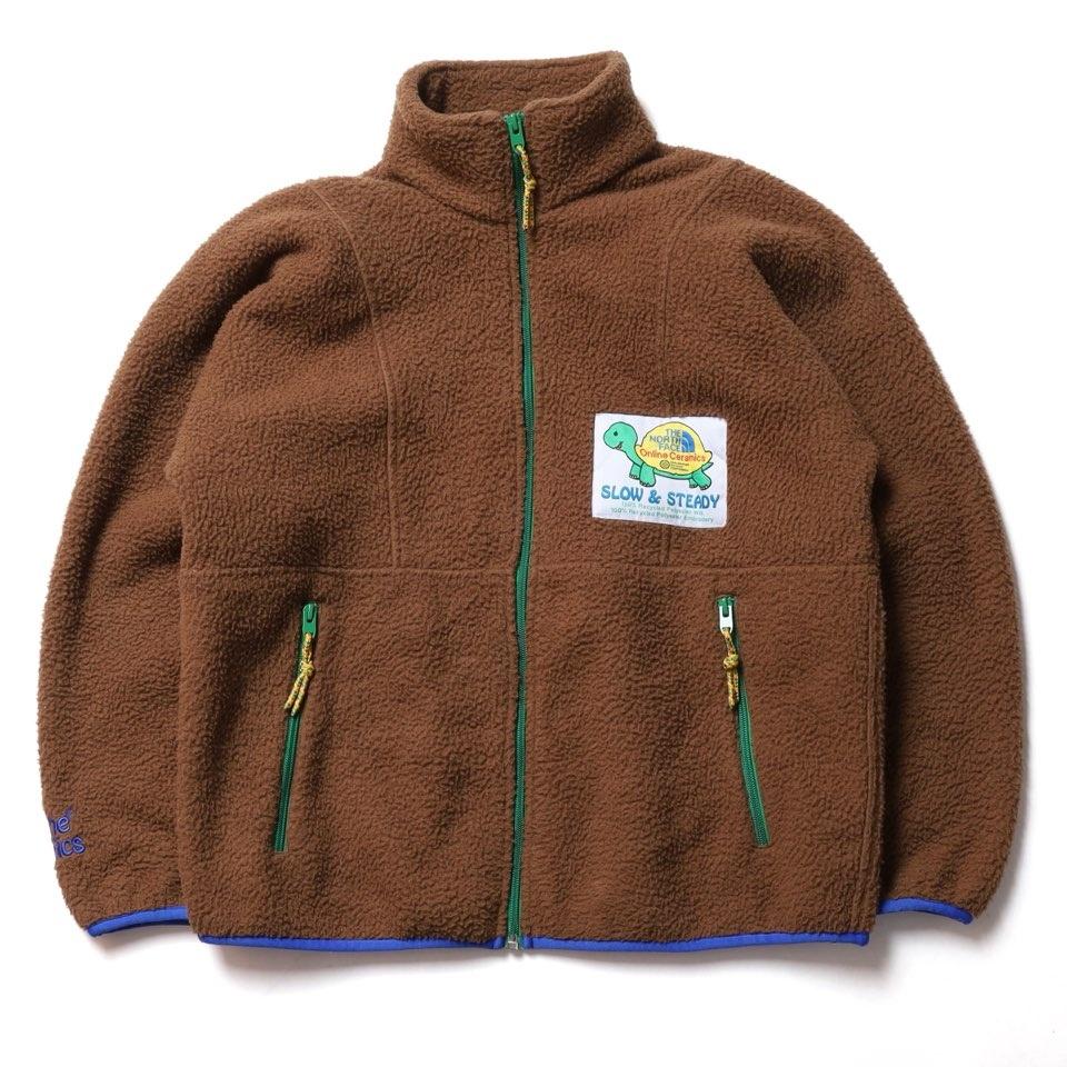 노스페이스 X 온라인세라믹스 Northface x Online Ceramics 2