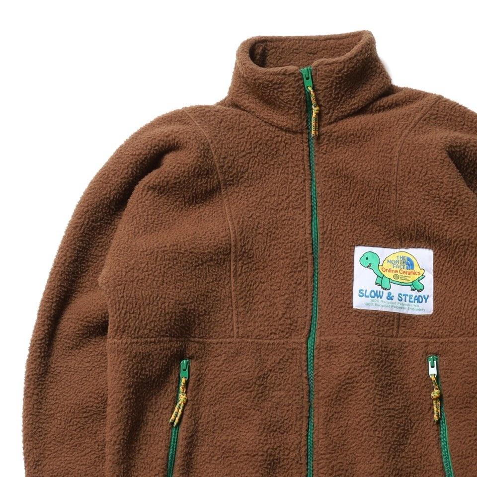 노스페이스 X 온라인세라믹스 Northface x Online Ceramics 3