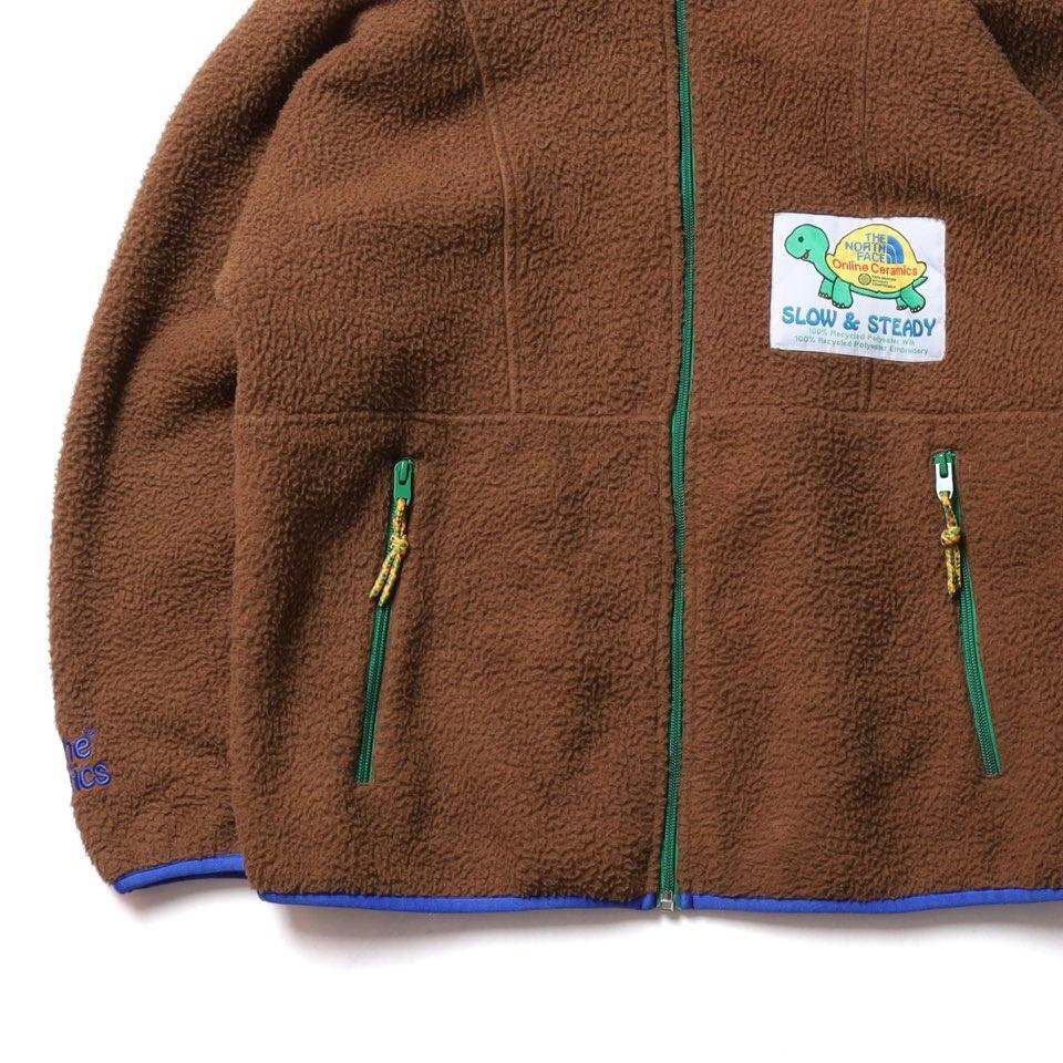 노스페이스 X 온라인세라믹스 Northface x Online Ceramics 4