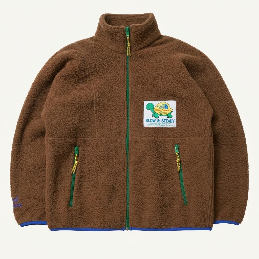 노스페이스 X 온라인세라믹스 Northface x Online Ceramics 1