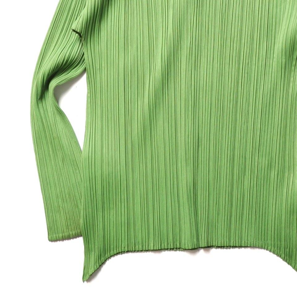 플리츠 플리즈 Pleats Please Button Shirt 7