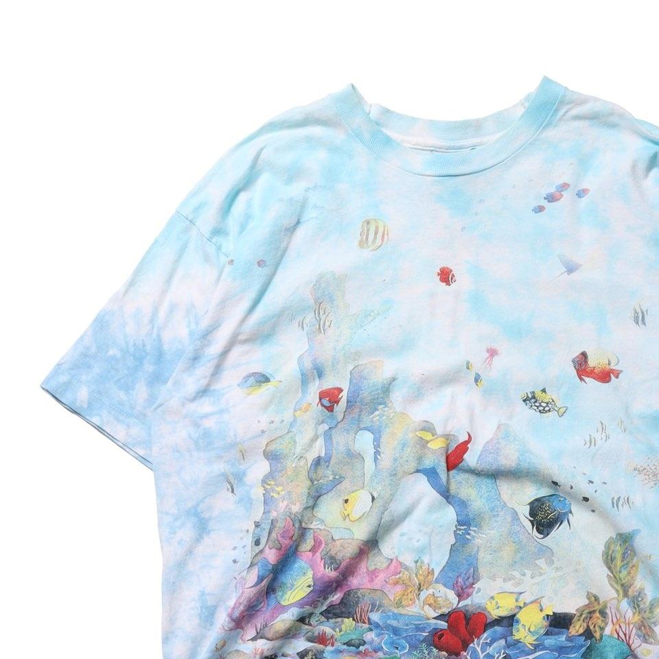리퀴드 블루 90’s Liquid Blue Coral Reef Aquatic 3