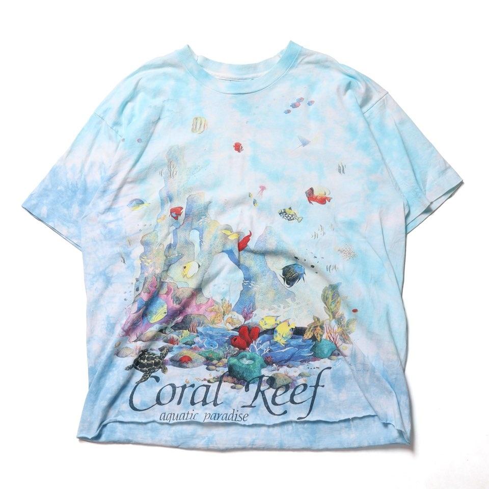 리퀴드 블루 90’s Liquid Blue Coral Reef Aquatic 2