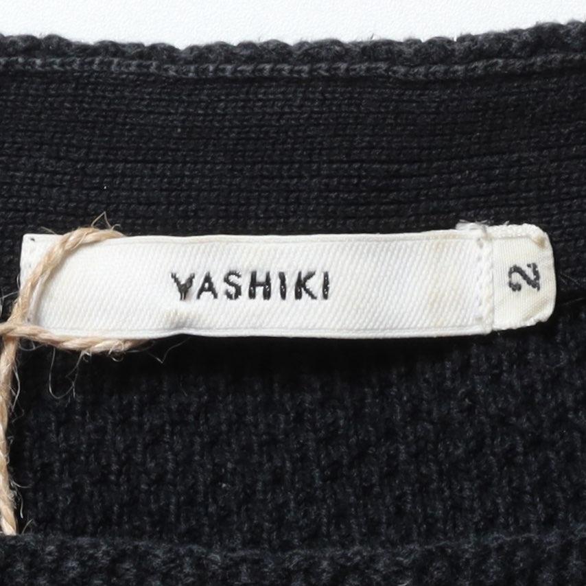 야시키 Yashiki Pocket Long Sleeve 8