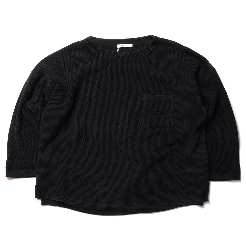 야시키 Yashiki Pocket Long Sleeve 2
