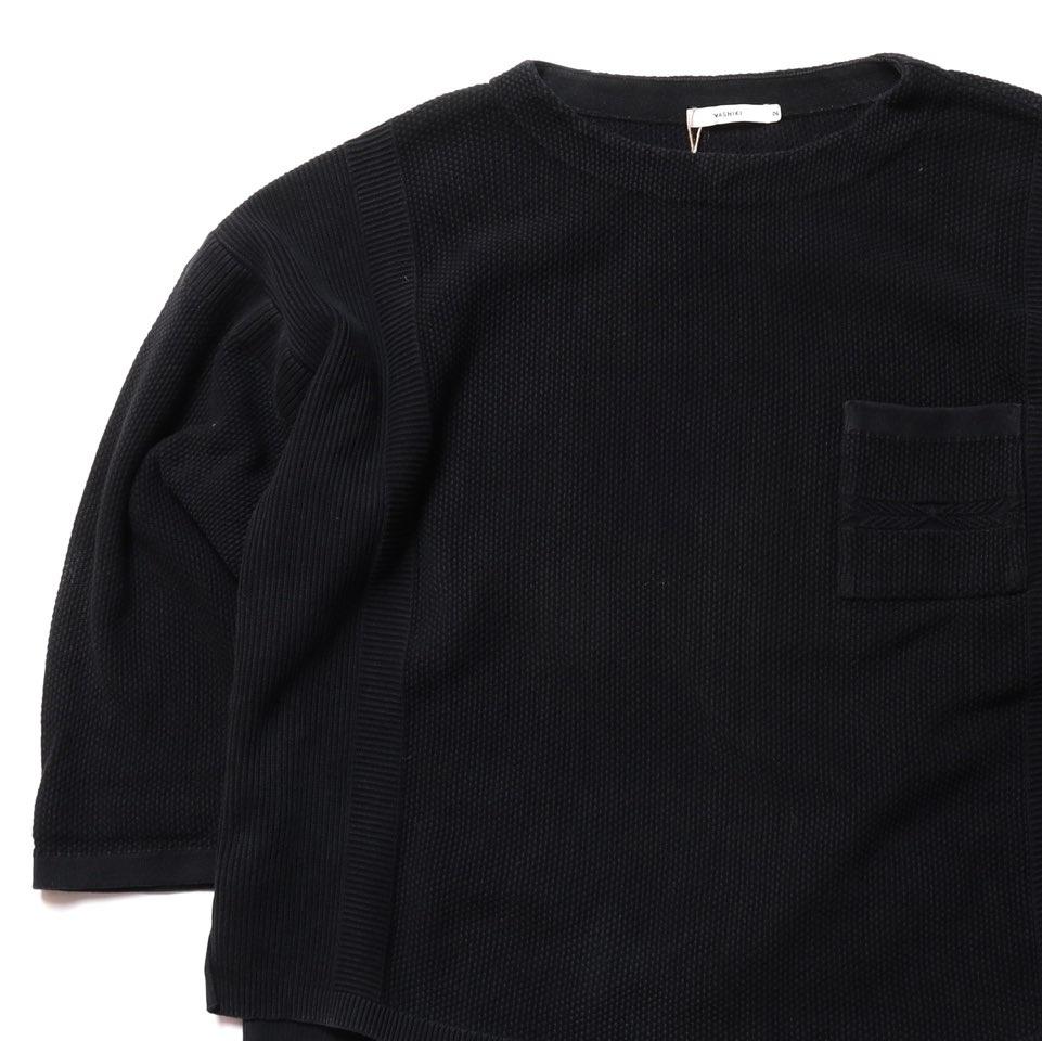 야시키 Yashiki Pocket Long Sleeve 3