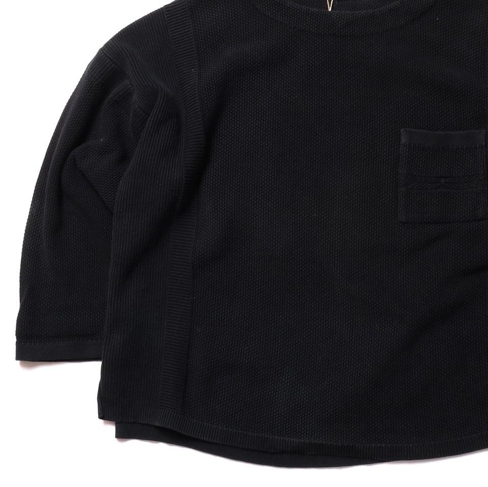 야시키 Yashiki Pocket Long Sleeve 4