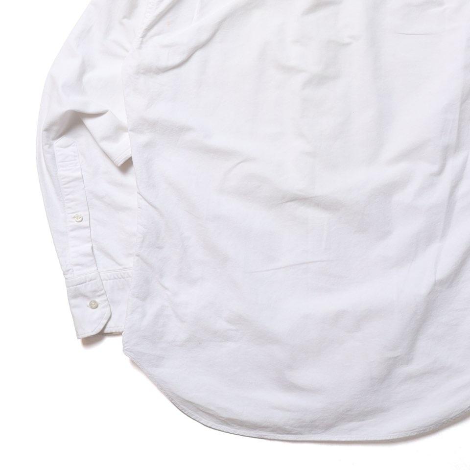 톰 브라운 Thome Browne Cotton Oxford Shirt 7