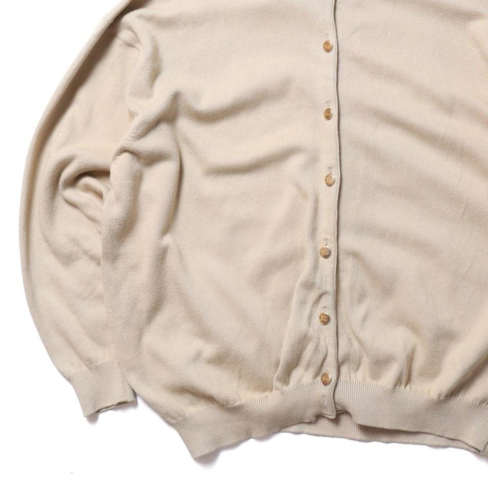 버버리 Burberry Wool Button Cardigan 4