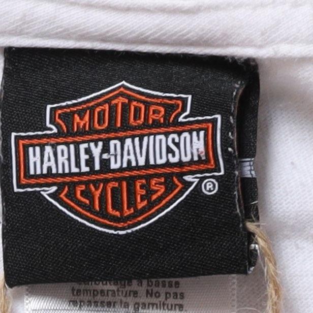 할리 데이비슨 Harley Davidson Printing T-shirt 8