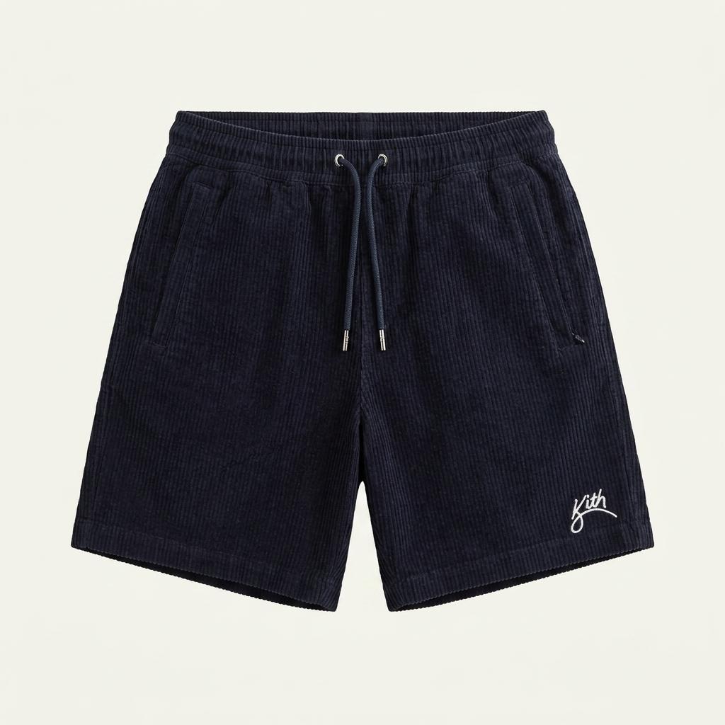 키스 Kith Corduroy Shorts 1