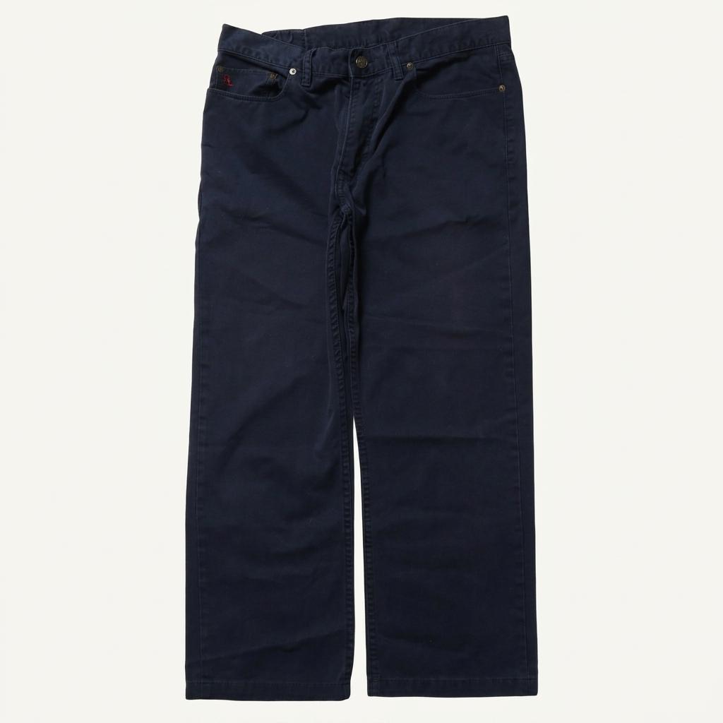 폴로 랄프로렌 Polo By Ralph Lauren Cotton Pants 1