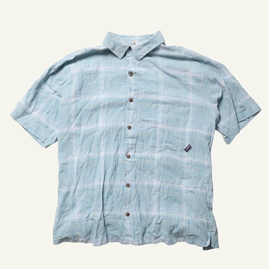 파타고니아 Patagonia A/C Yarn-Dye Shirt 1