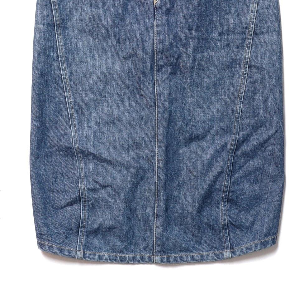 리바이스 Levi's Engineered Denim Skirt 4