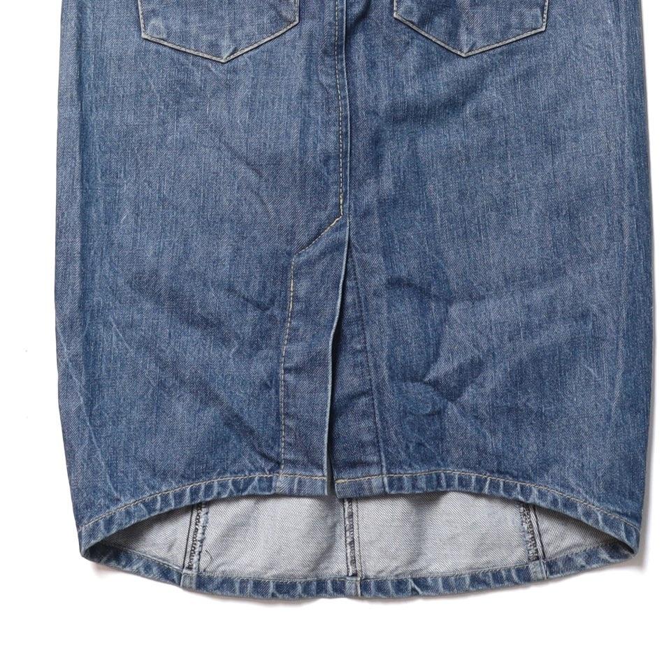 리바이스 Levi's Engineered Denim Skirt 7