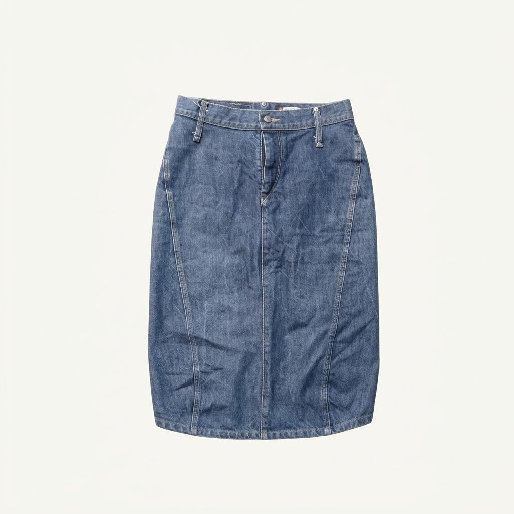 리바이스 Levi's Engineered Denim Skirt 1