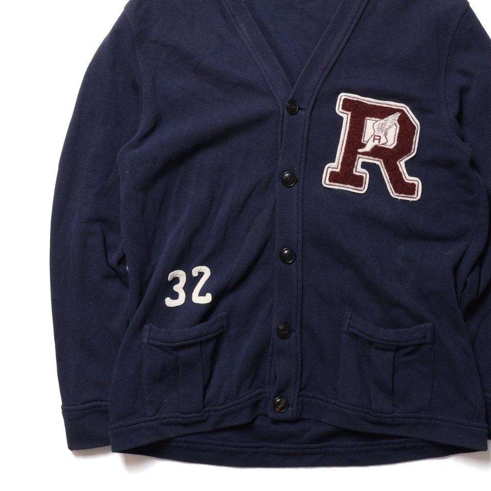 폴로 랄프로렌 Polo by Ralph Lauren Letterman Cardigan 5